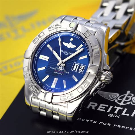 breitling galactic 41 white|Breitling galaxy 41 price.